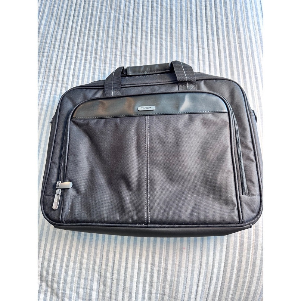 Targus 15-16"‎ Classic Slim Briefcase Black BRAND NEW